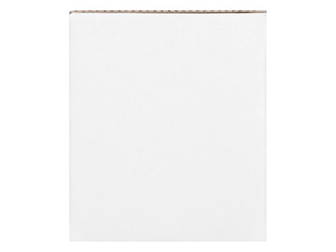 Коробка для кружки с окном, 11,2х9,4х10,7 см., белый - рис 3.