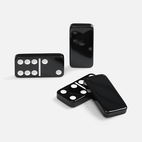 Домино Wondrix, черное - рис 4.