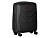 Чемодан WENGER Prymo, чёрный, малый, 40х55х20 см, 36 л, ABS+PC - миниатюра - рис 3.