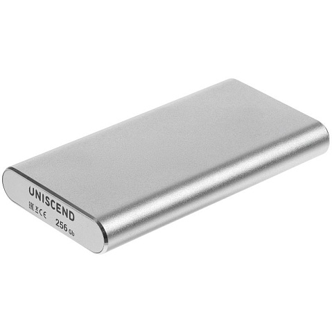 Внешний портативный SSD диск Uniscend Drop (256 гб) - рис 5.