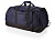 Сумка дорожная Nevada, темно-синий/черный - миниатюра - рис 2.