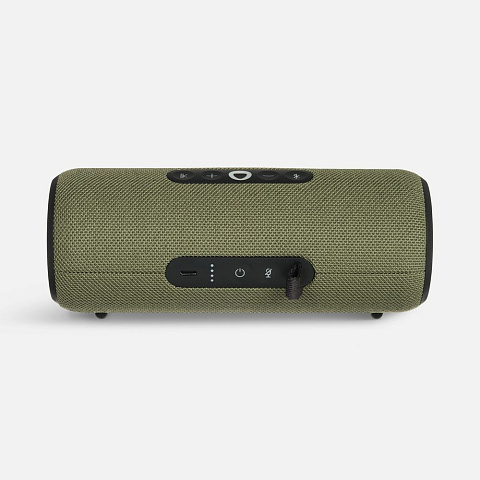 Умная колонка «Яндекс Станция Стрит», зеленая - рис 3.