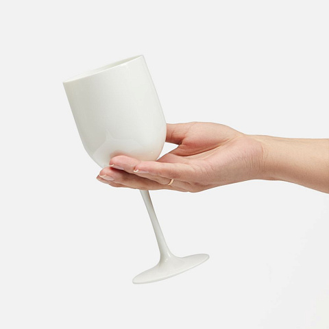 Бокал для вина Prospero, белый - рис 3.