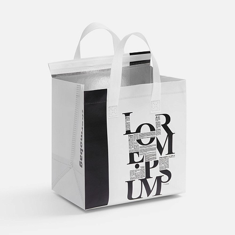 Термосумка «Термобэг» на заказ, M - рис 3.