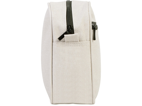 Косметичка-несессер Planar, бежевый - рис 6.