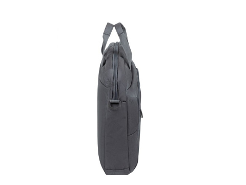 RIVACASE 7531 grey ECO сумка для ноутбука 15.6-16 / 6 - рис 5.