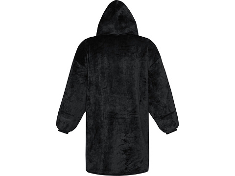 Denali толстовка с капюшоном GRS - сплошной черный - рис 4.