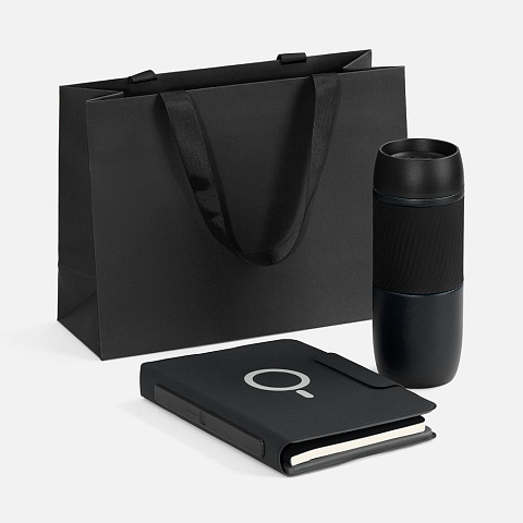 Набор Oiro Pack, черный - рис 2.