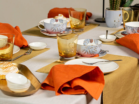 Набор чашка и блюдце Valerie Concept TEA SET TRO - рис 10.