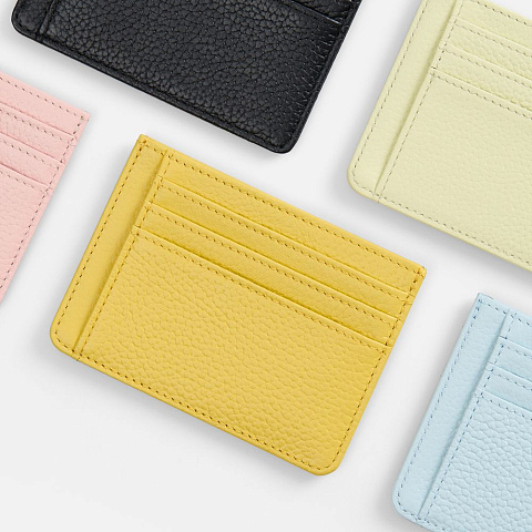 Чехол для карт Unison, черный - рис 6.