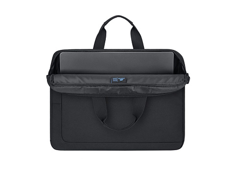 RIVACASE 8036 black сумка для ноутбука 15.6-16 / 12 - рис 6.