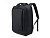 Рюкзак TORBER VOYAGE c отделением для ноутбука 17'', черный, полиэстер 900D, 31х17х44 см, 18 л - миниатюра - рис 2.