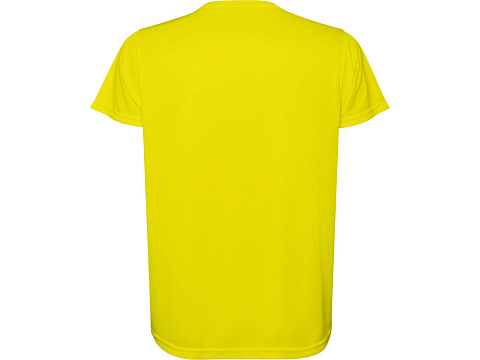 Футболка Estoril мужская, неоновый желтый - рис 2.