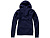 Толстовка Арора женская с капюшоном, темно-синий - миниатюра - рис 12.