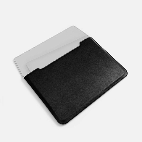 Чехол для ноутбука Petrus, черный - рис 5.