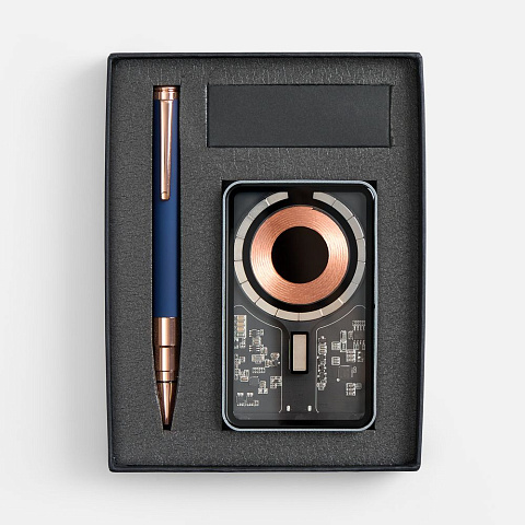 Набор Vim Team, синий - рис 3.