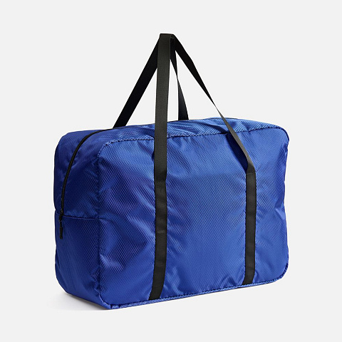Спортивная сумка Ligero, синяя - рис 2.