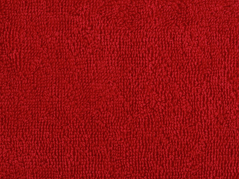 Полотенце Terry М, 450, красный - рис 4.