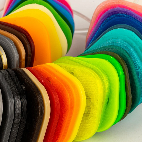 Брелок Impreso, 3D-печать на заказ, елочка - рис 7.