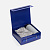 Коробка складная Holdfold, S, синяя - миниатюра - рис 3.