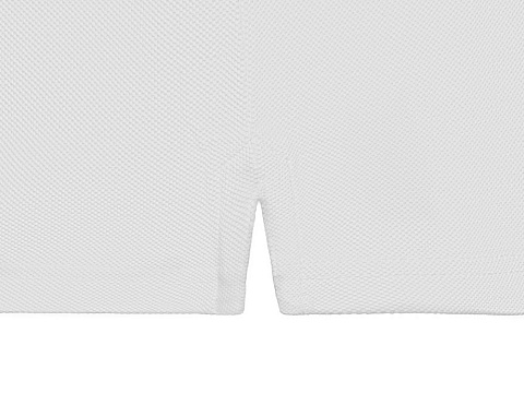 Рубашка поло Dubai мужская, белый - рис 11.