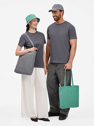 Панама Berwi, зеленая - рис 11.