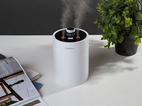 Увлажнитель воздуха Rombica Vogue White - рис 8.
