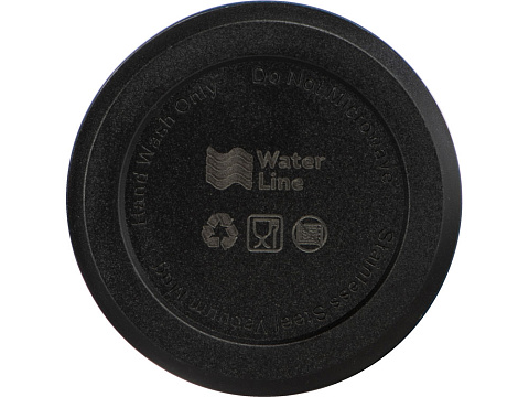 Вакуумный термос Module X с индикатором температуры, 500 мл, белый (P) - рис 7.