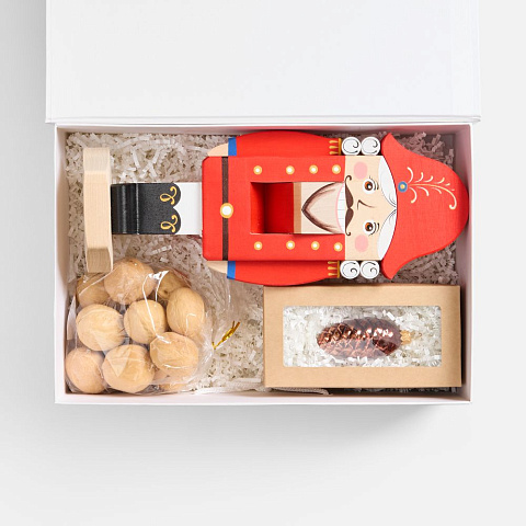 Набор «Один щелчок — и все ОК» с орехами - рис 3.