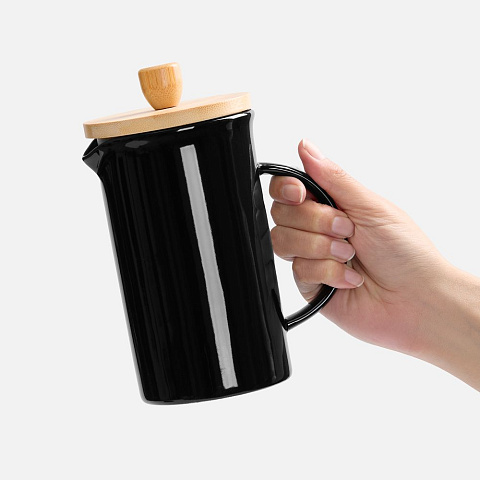 Френч-пресс Mezzo - рис 5.