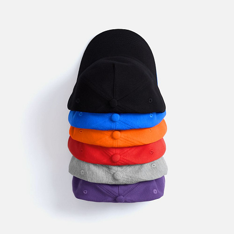 Бейсболка Shade Up, черная - рис 7.