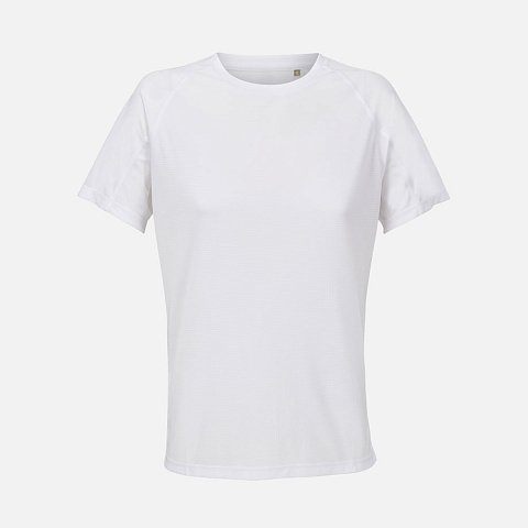 Футболка спортивная женская Vortex Women, белая