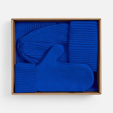 Набор Yong, синий - рис 4.