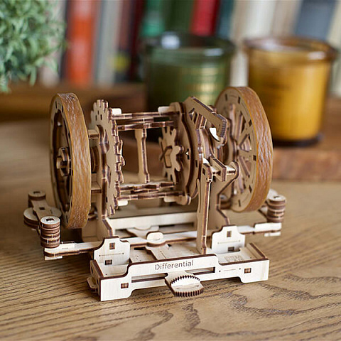 Дефференциал Ugears - рис 3.