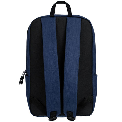 Рюкзак Mi Casual Daypack, темно-синий - рис 5.