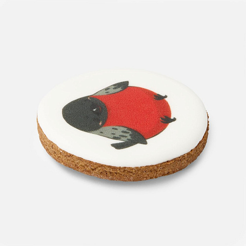 Печенье имбирное «Снегирь» - рис 4.