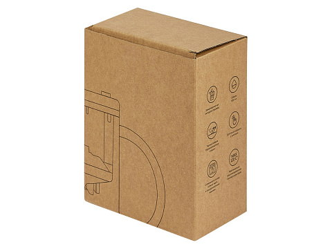 Стеклянный заварочный чайник Gunfu, 600 мл (Р) - рис 8.