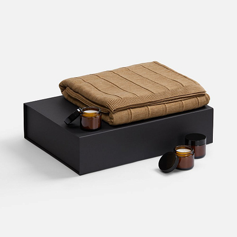 Набор Aromagia, бежевый - рис 2.