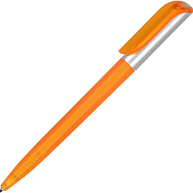 Ручка шариковая Арлекин, оранжевый