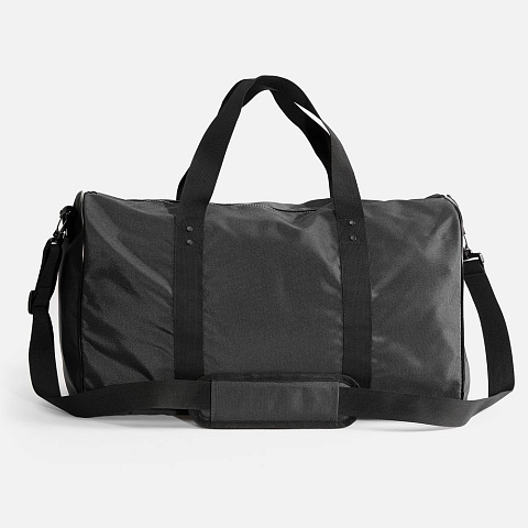 Спортивная сумка Ribeiro, черная - рис 3.