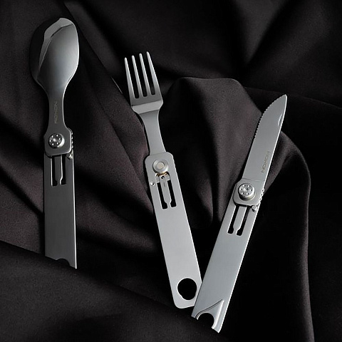 Набор походных столовых приборов C1 - рис 3.