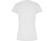 Футболка Imola женская, белый - миниатюра - рис 2.