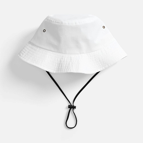 Панама Pana Vista, белая - рис 2.