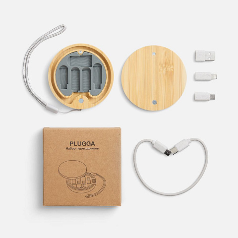 Набор переходников Plugga - рис 4.