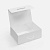 Коробка складная New Case Fold, белая - миниатюра - рис 4.