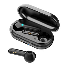 Беспроводные наушники Rombica Mysound Flip Black (Р)