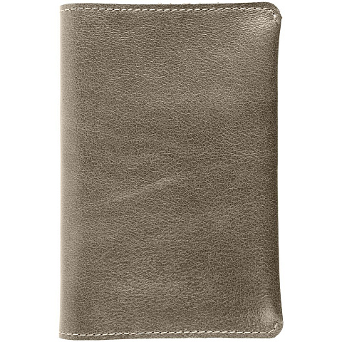 Набор Apache Billfold, серый - рис 4.