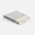 Плед Eidis, серо-бежевый - миниатюра - рис 2.