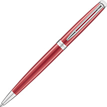 Шариковая ручка Waterman Hemisphere 2018, Coral Pink CT, MBlue