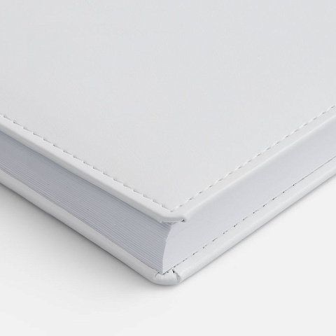 Ежедневник Nebraska, недатированный, белый - рис 6.